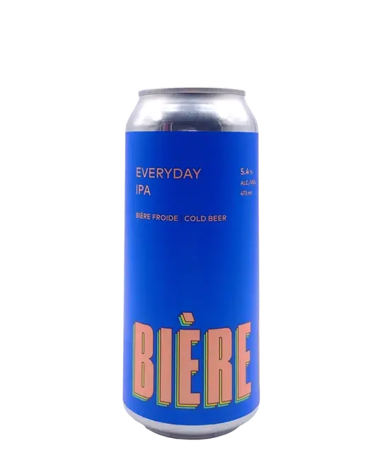Vilains Brasseurs Everyday IPA