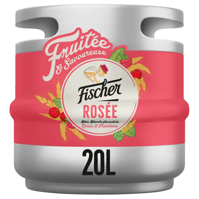 Fischer Rosée