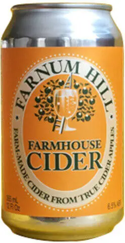 Farnum Hill Ciders Farmhouse Cider