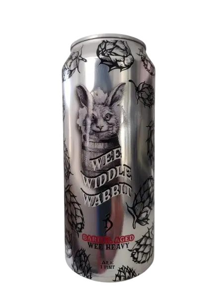 The Alchemist Wee Widdle Wabbit - Barrel-Aged