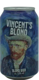 Het Paleisje Vincent's Blond