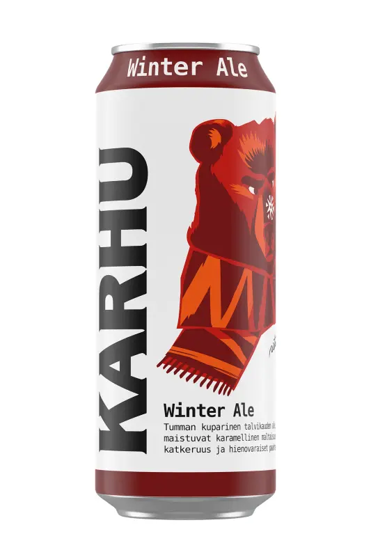 Sinebrychoff Karhu Winter Ale