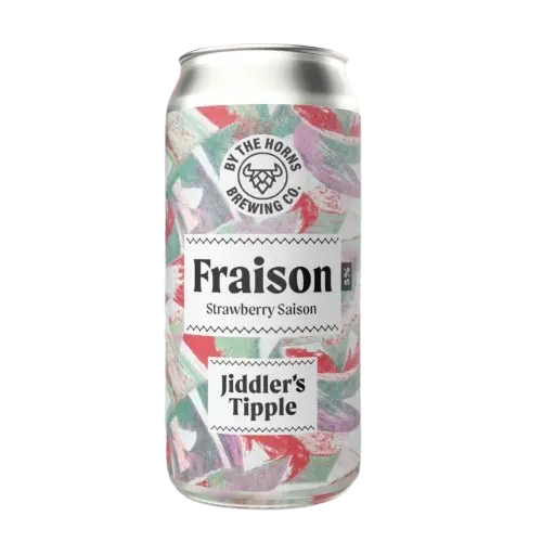 Jiddler's Tipple Fraison