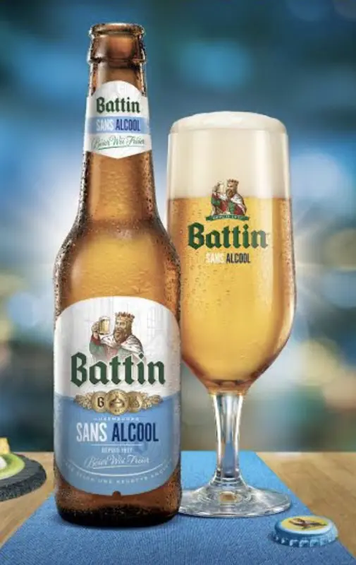 Battin Sans Alcool