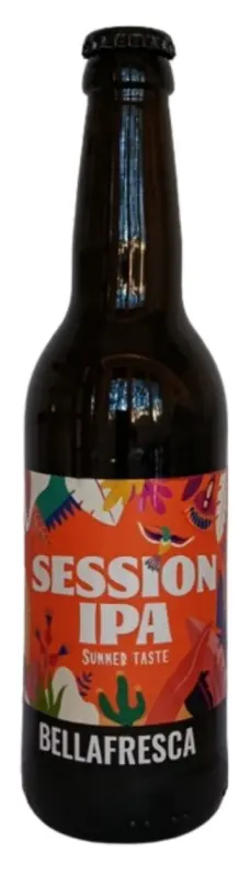 Qubeer BellaFresca Session IPA