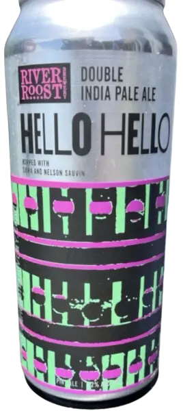 River Roost Brewery Hello, Hello