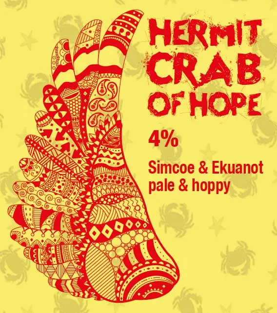 Nightjar Brew Co. Hermit Crab of Hope