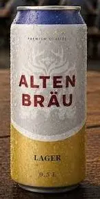 Pécsi Sörfőzde Altenbräu