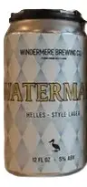 Windermere Brewing Company Watermann