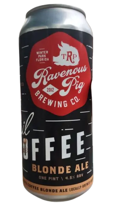 Ravenous Pig Brewing Company Foxtail Coffee