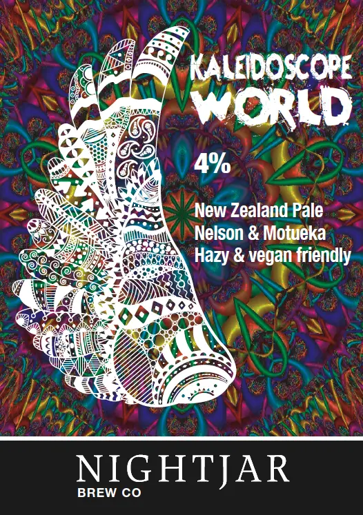 Nightjar Brew Co. Kaleidoscope World
