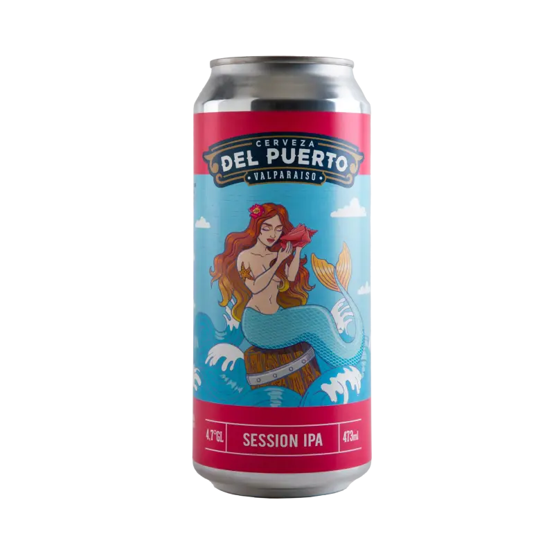 Cervecera del Puerto Session IPA