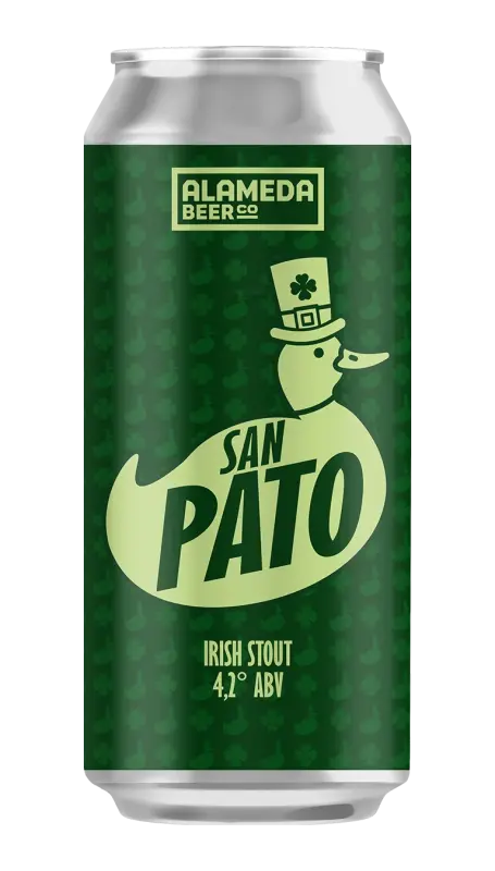 Alameda Beer Company San Pato