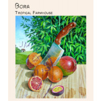 Brasserie Skumenn Bora Tropical Farmhouse