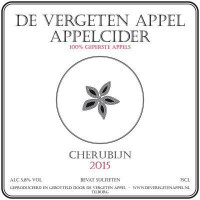 De Vergeten Appel Cherubijn 2015