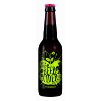 Bear Cider Beer Cider Dry Hopped