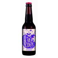 Bear Cider Vlierbloesem / Elderflower