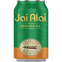 Cigar City Brewing Jai Alai