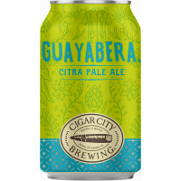 Cigar City Brewing Guayabera