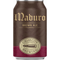 Cigar City Brewing Maduro Brown Ale