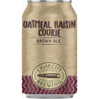 Cigar City Brewing Oatmeal Raisin Cookie