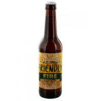 Sainte Cru - Brasserie Sainte Crucienne Friendly Fire