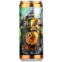 Wizard Brewing Time Flies