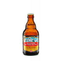Brasserie du Mont-Blanc La Blonde