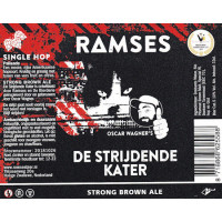 Ramses Bier De Strijdende Kater