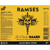 Ramses Bier Z'Onder Baard (2016)