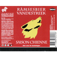 Ramses Bier Saison Chienne
