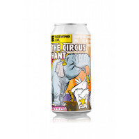 Uiltje Brewing Co. Ella The Circus Elephant