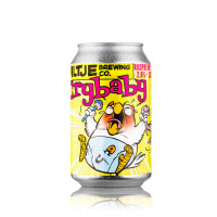 Uiltje Brewing Co. Crybaby