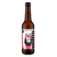 4 Islands Brewing Geronimo! Guava IPA