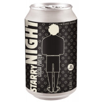 4 Islands Brewing Starry Night Cocoa Porter