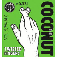 4 Islands Brewing Twisted Fingers