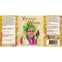 Ambachtelijke Vechtdal Brouwerij Vechtan Weizen