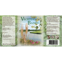 Ambachtelijke Vechtdal Brouwerij Blond
