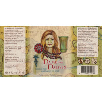 Ambachtelijke Vechtdal Brouwerij Dame van Dalfsen