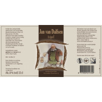 Ambachtelijke Vechtdal Brouwerij Jan van Dalfsen