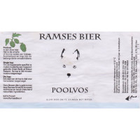 Ramses Bier Poolvos