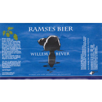 Ramses Bier Willem Bever