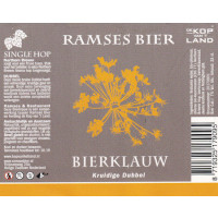 Ramses Bier Bierklauw