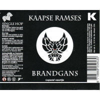 Ramses Bier Brandgans