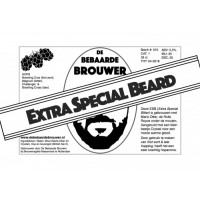 De Bebaarde Brouwer Extra Special Beard