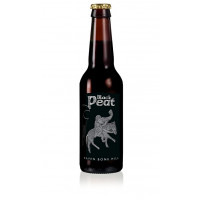 Raven Bone Hill Black Peat