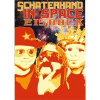 Raven Bone Hill Schaterhand in Space