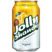 Carlsberg Malaysia Jolly Shandy