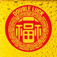 That Singapore Beer Project Double Luck