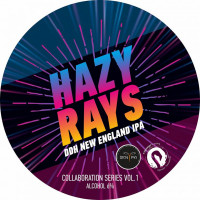 Sknipa (Standard Microbrewery of Thessaloniki) Hazy Rays